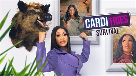 Cardi Tries: All Episodes .